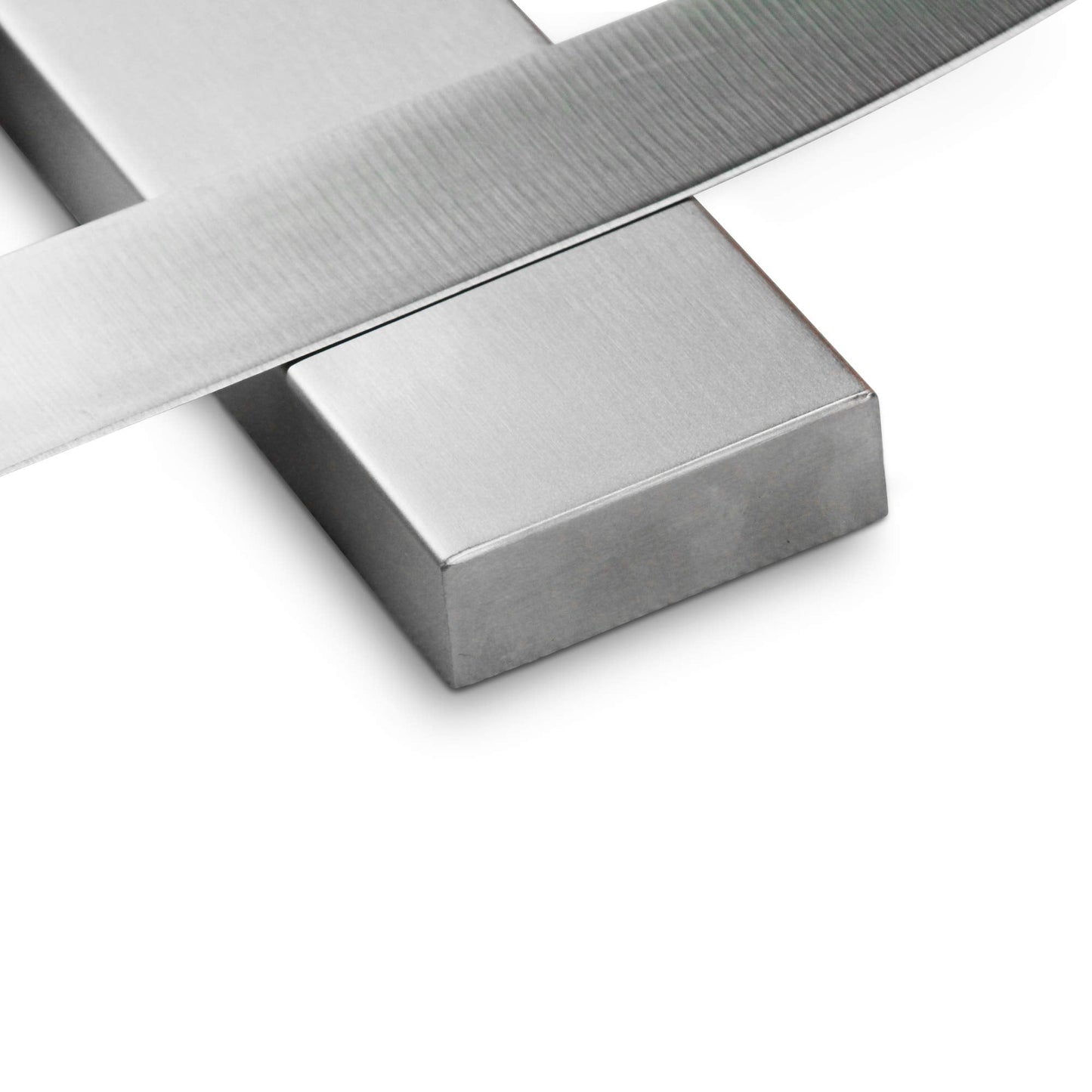 Support magnétique professionnel pour couteaux de 40,6 cm (16 po), en acier inox CAMPAERO