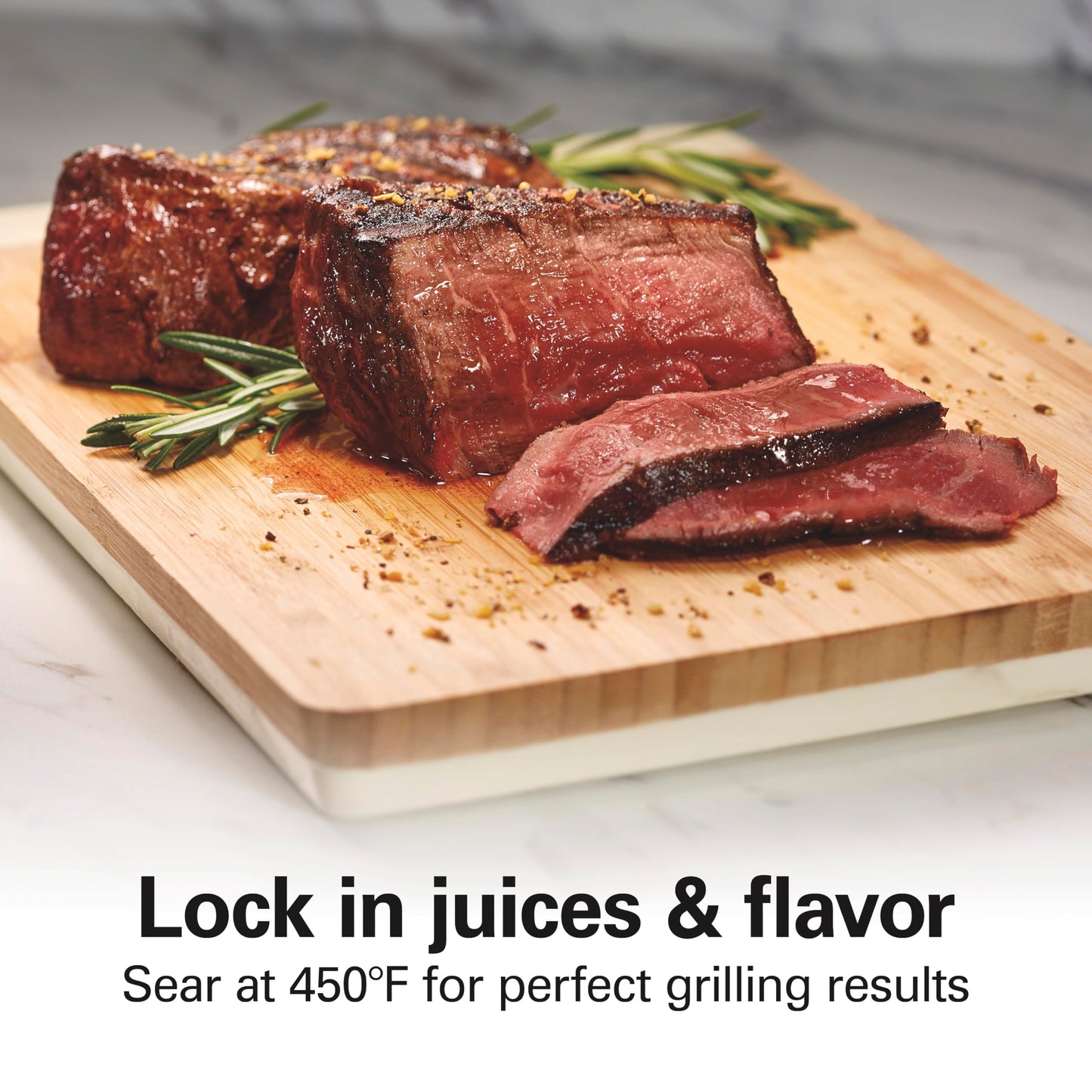 Grill électrique d'intérieur Hamilton Beach avec hublot, plaque antiadhésive amovible et facile à nettoyer, 6 portions, bac d'égouttage extra-large, acier inoxydable. CAMPAERO