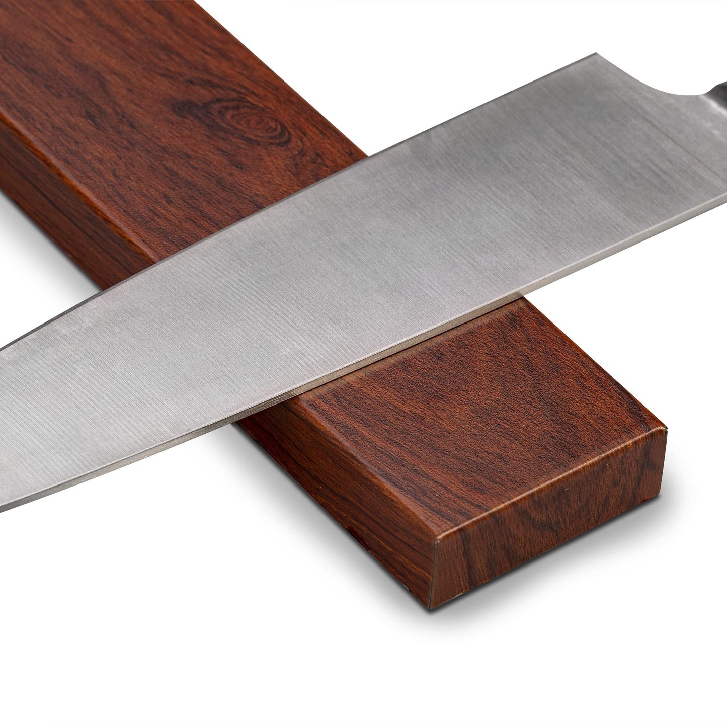 Support Magnétique Couteaux 40cm - Barre Aimantée Acier Inoxydable Cuisine
