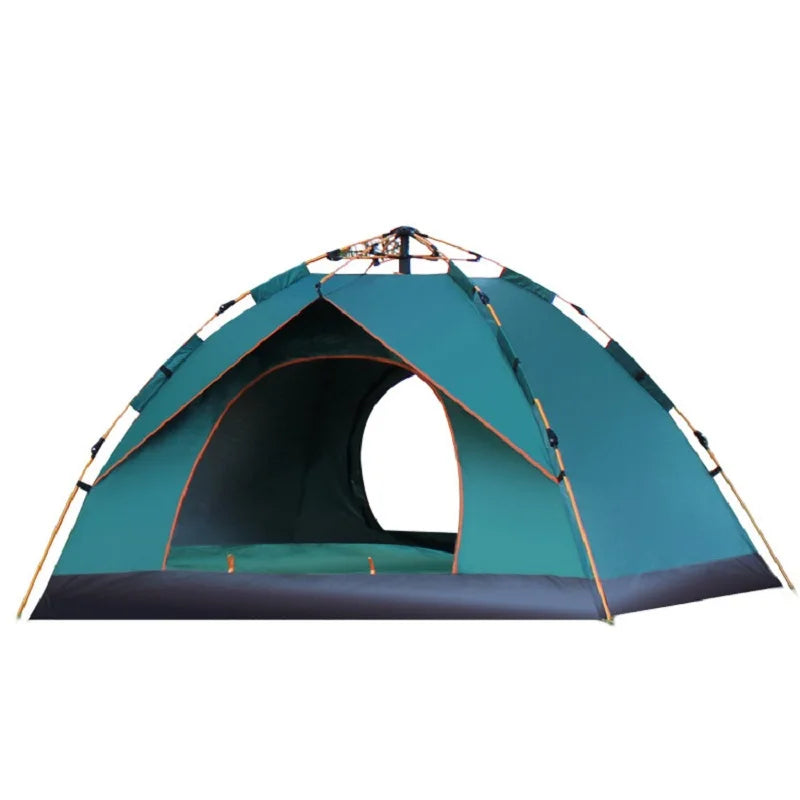 Tente de camping automatique WolFAce CAMPAERO