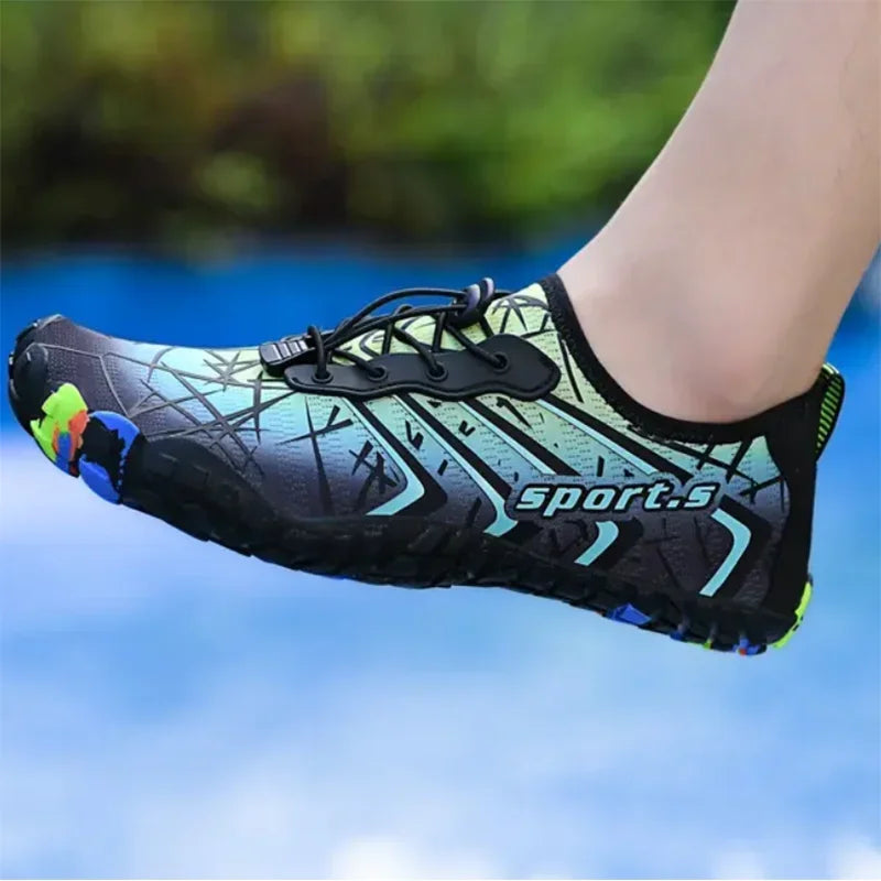 Chaussures aquatiques unisexes. CAMPAERO