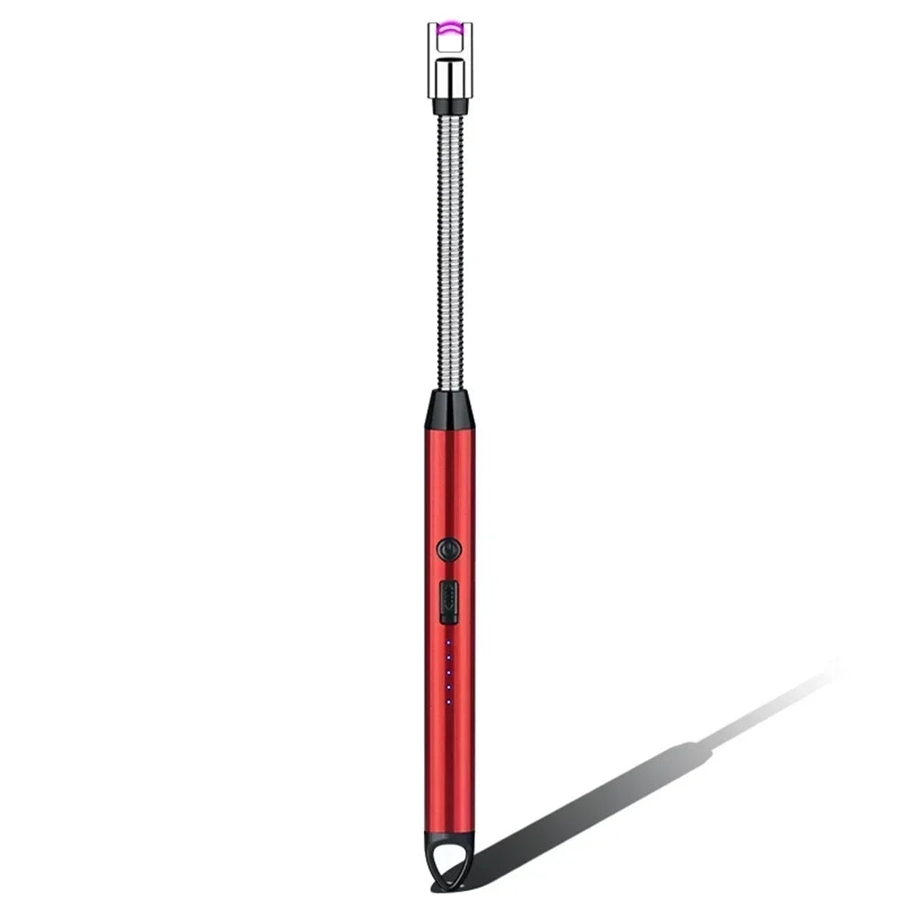Briquet à arc électrique sans flamme, rechargeable par USB. CAMPAERO