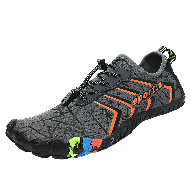 Chaussures aquatiques unisexes. CAMPAERO
