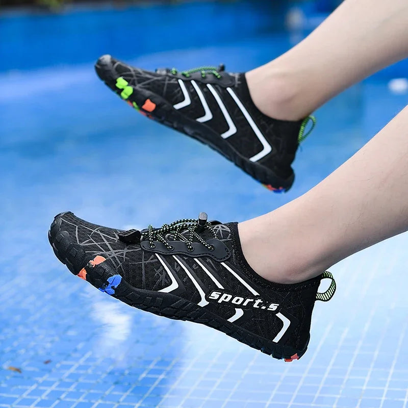 Chaussures aquatiques unisexes. CAMPAERO