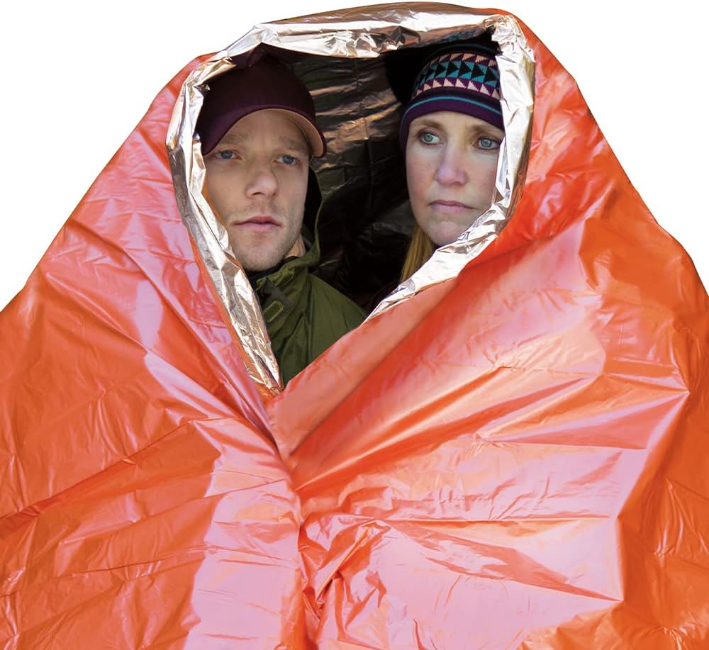Couverture de survie (2 personnes) CAMPAERO
