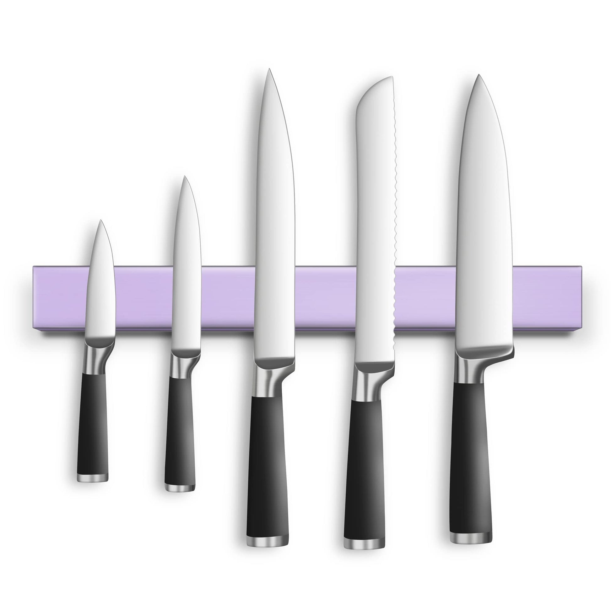 Support magnétique professionnel pour couteaux de 40,6 cm (16 po), en acier inox CAMPAERO