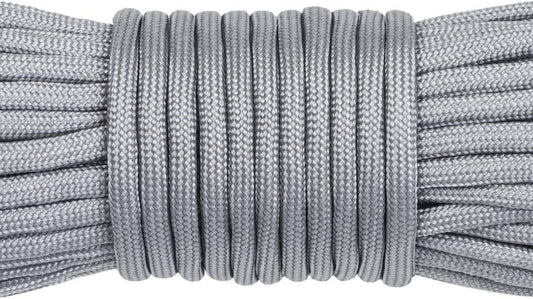 Corde de camping Kimaru 9 brins 550 Paracord 31 mètres (4 mm). CAMPAERO
