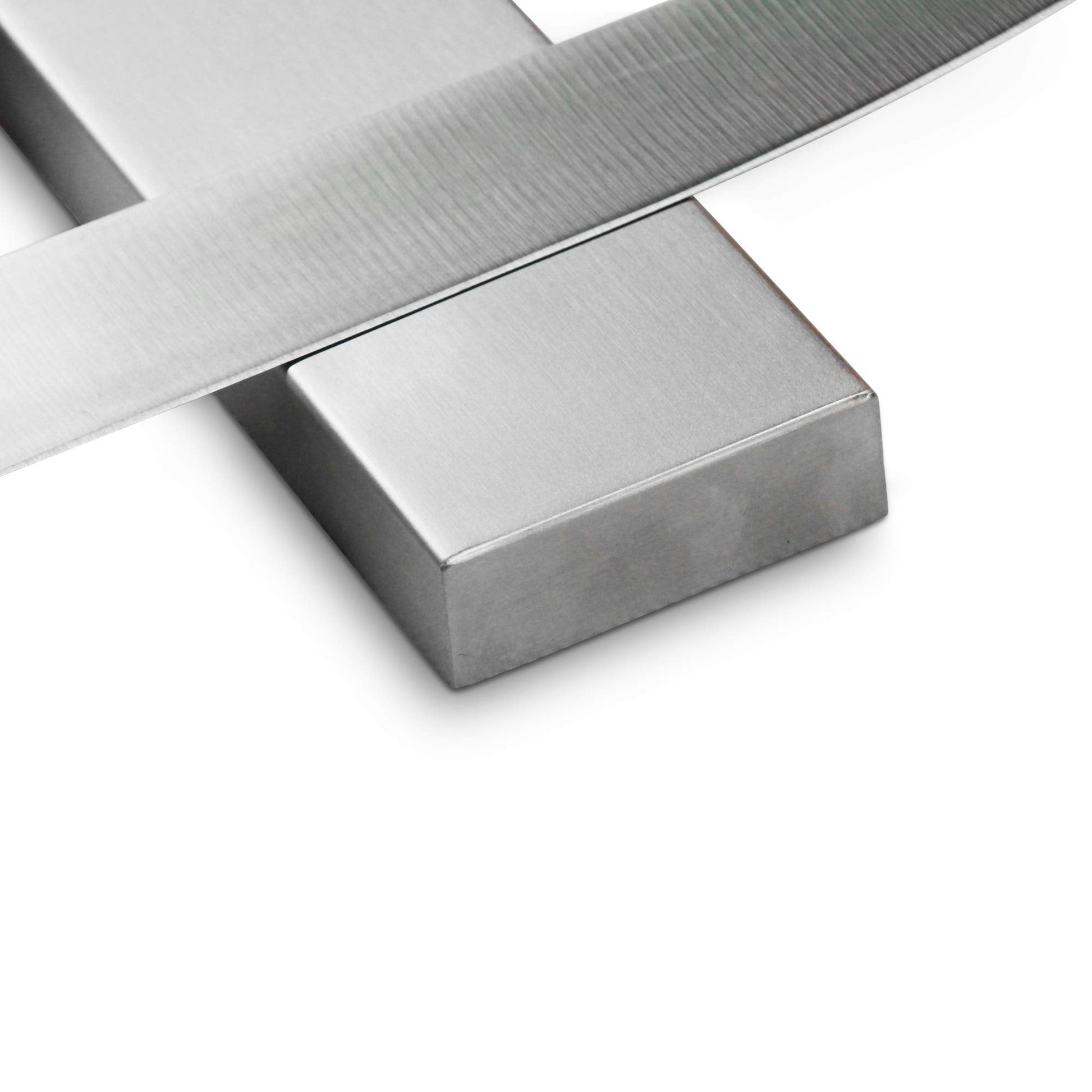 Support magnétique professionnel pour couteaux de 40,6 cm (16 po), en acier inox CAMPAERO