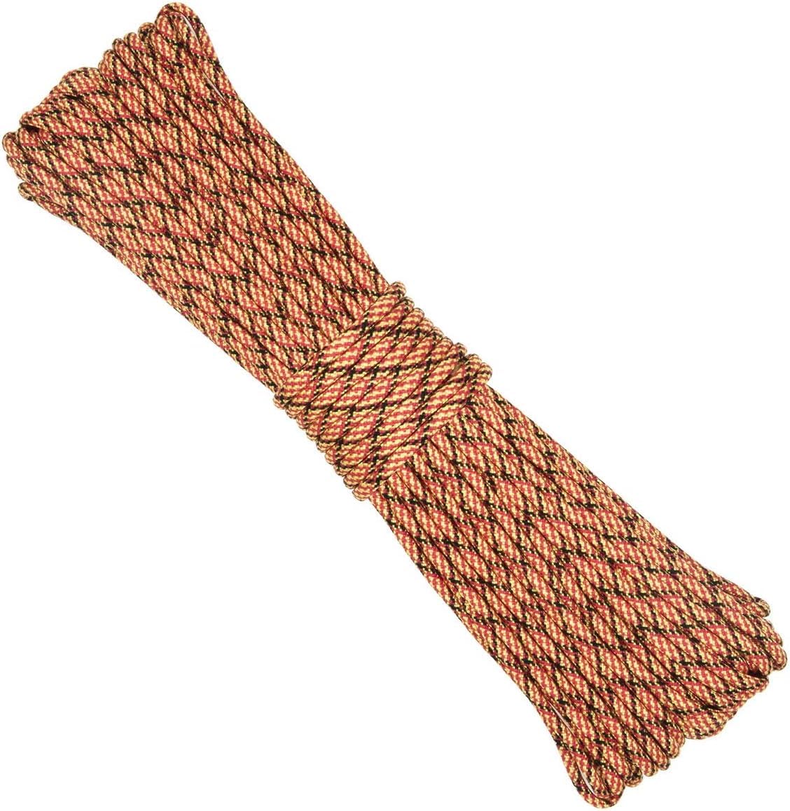 Corde de camping Kimaru 9 brins 550 Paracord 31 mètres (4 mm). CAMPAERO