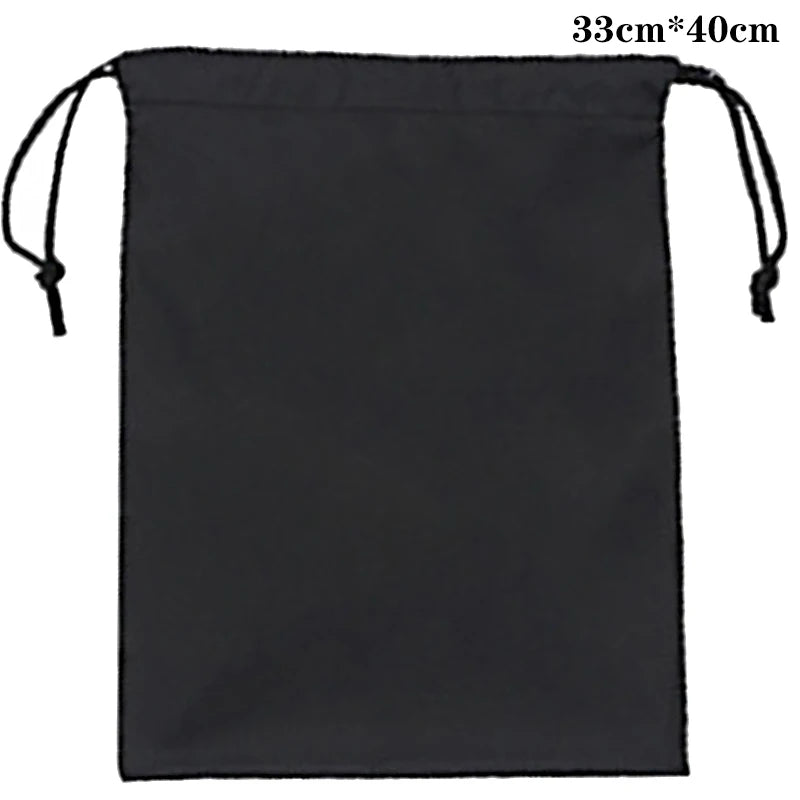 Pochette de rangement en nylon imperméable avec cordon de serrage. - CAMPAERO