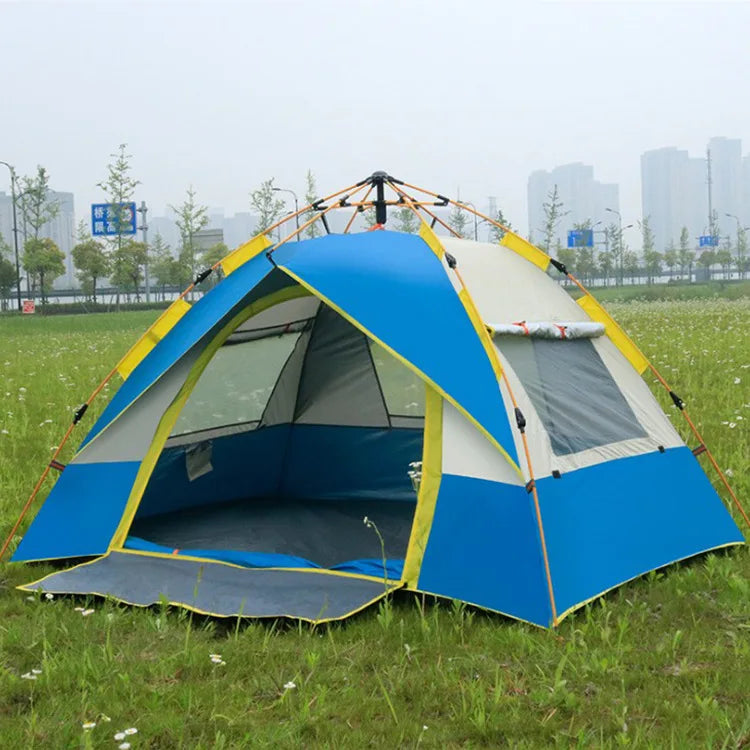 Tente de camping automatique WolFAce CAMPAERO