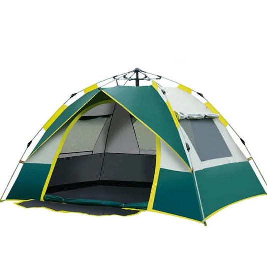 Tente de camping automatique WolFAce CAMPAERO