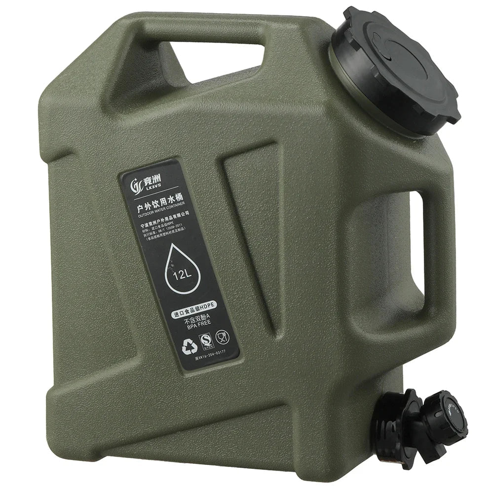 Réservoir d'eau 12 Litres. CAMPAERO