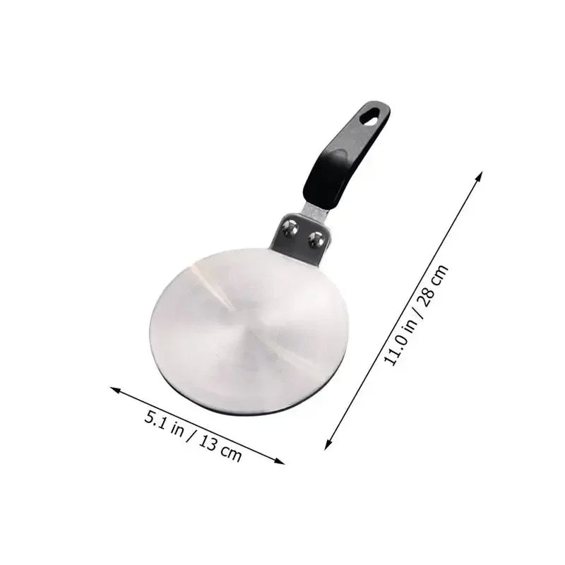 Heat Diffuser Cooking Induction Adapter, Coffee Kettle Stovetop Electric Gas Plate Board Heat Conduction Plate Kitchen Tools CAMPAERO