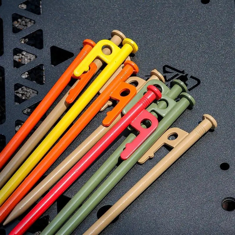 Piquets de tente pour camping. CAMPAERO