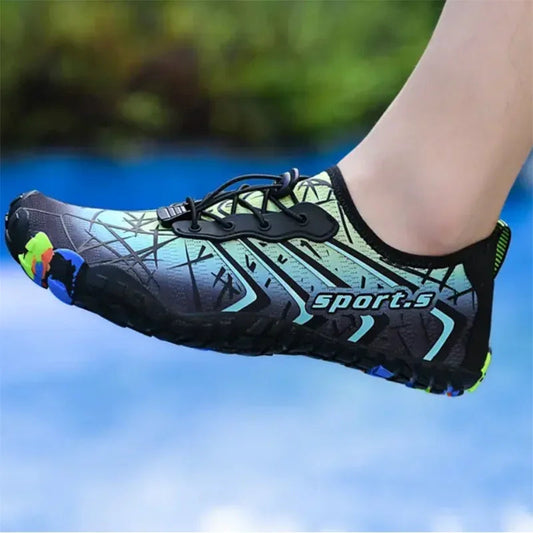 Chaussures aquatiques unisexes. CAMPAERO