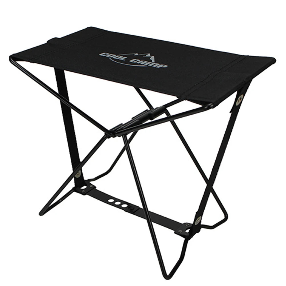 Camping Folding Chair Fishing Chair with Carrying Bag & Armrest Foldable Portable Camping Chair Heavy Duty for Travelling CAMPAERO