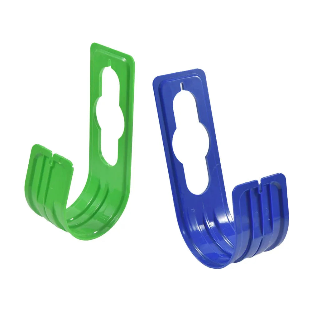 1pcs Garden Wall Mount Tap Watering Hose Organizer  Agriculture Water Pipe Reel Rack  Convenient Storage Of Water Pipe Support CAMPAERO
