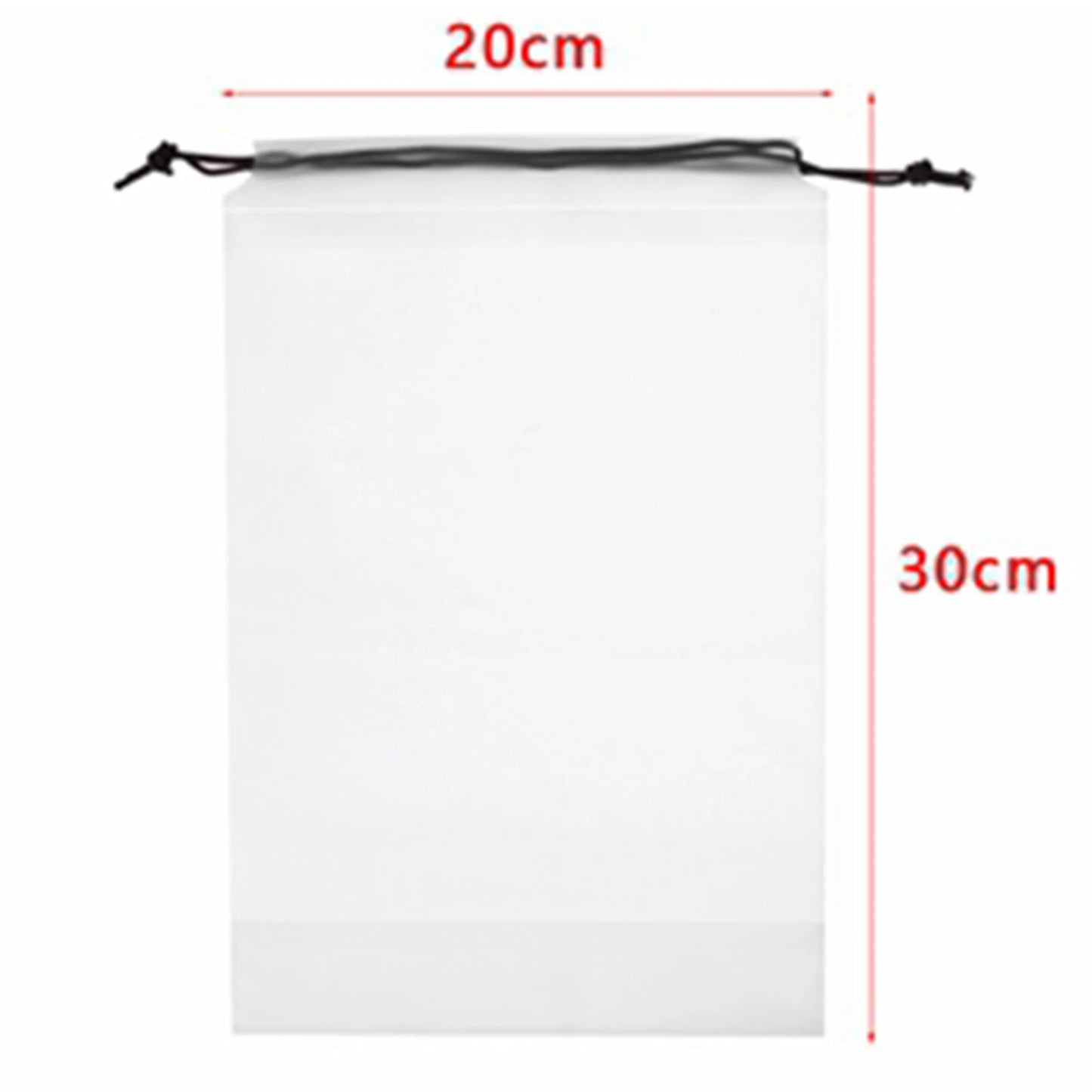 Pochette de rangement en nylon imperméable avec cordon de serrage. - CAMPAERO