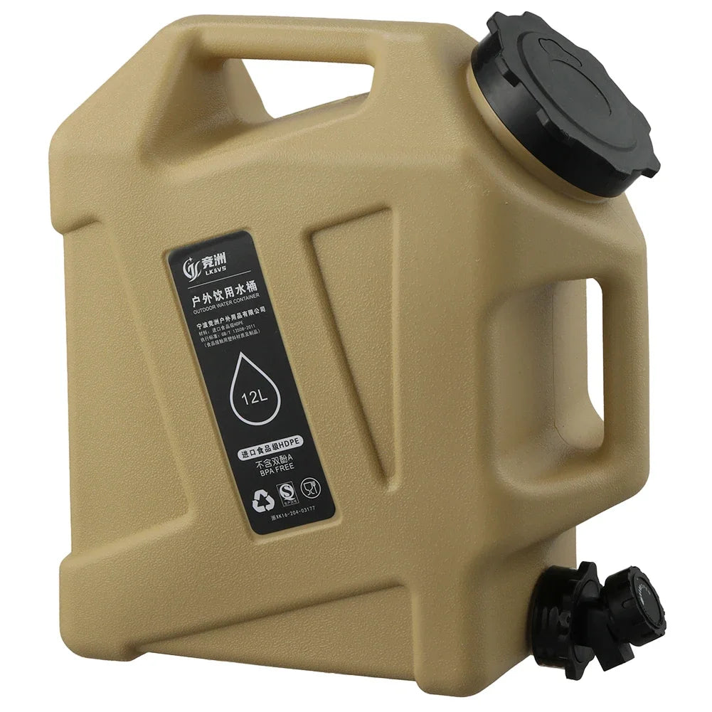 Réservoir d'eau 12 Litres. CAMPAERO