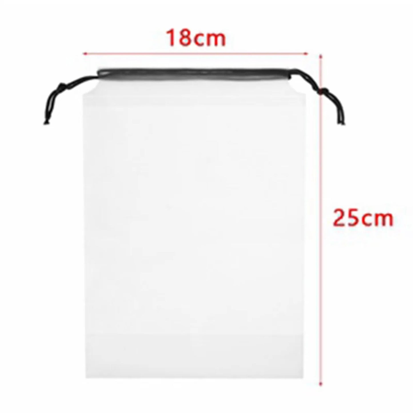 Pochette de rangement en nylon imperméable avec cordon de serrage. - CAMPAERO