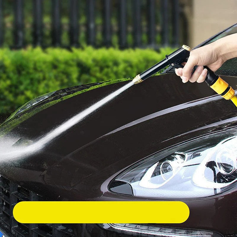1/3/5pcs High Pressure Water Gun  Car Washing Garden Watering Hose Nozzle Sprinkler Foam Jug Water Faucet Joint Quick Connector CAMPAERO