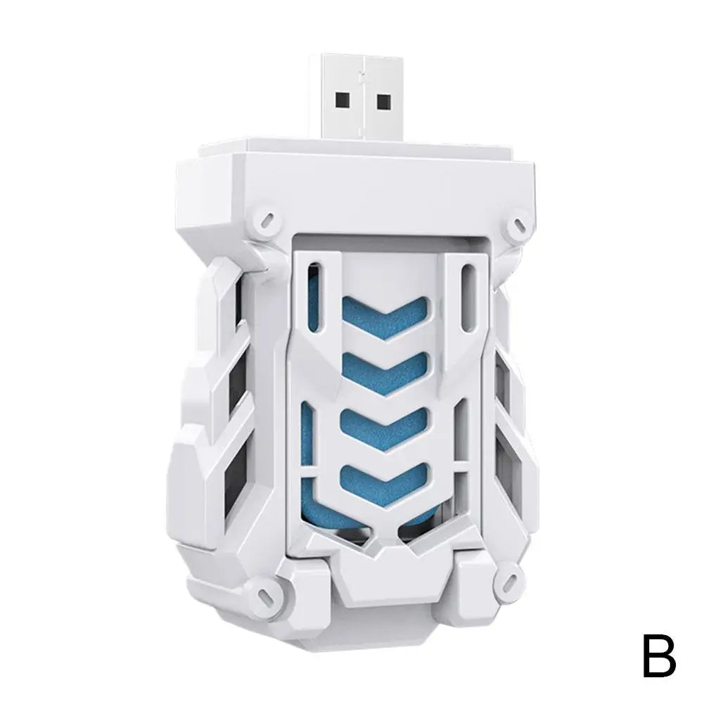 Répulsif anti-moustiques rechargeable par USB. CAMPAERO