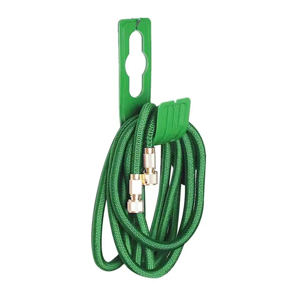 1pcs Garden Wall Mount Tap Watering Hose Organizer  Agriculture Water Pipe Reel Rack  Convenient Storage Of Water Pipe Support CAMPAERO