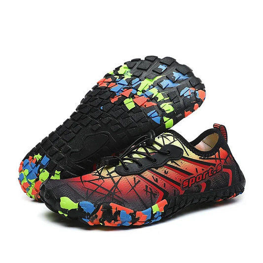 Chaussures aquatiques unisexes. CAMPAERO