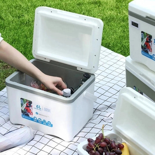 Glacière d'extérieur de 6 Litres. CAMPAERO