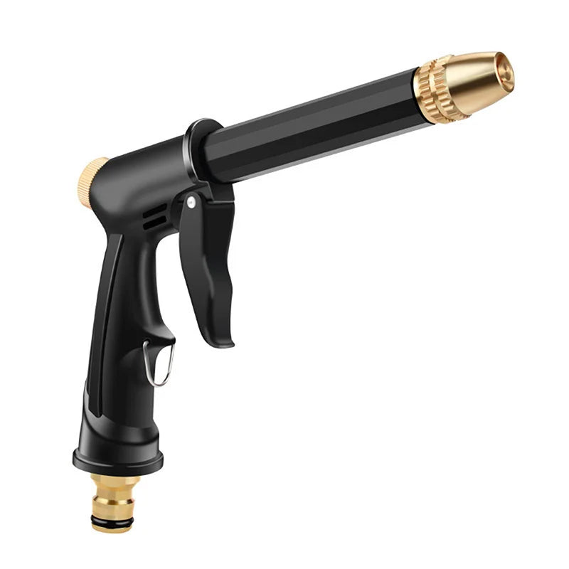 1/3/5pcs High Pressure Water Gun  Car Washing Garden Watering Hose Nozzle Sprinkler Foam Jug Water Faucet Joint Quick Connector CAMPAERO