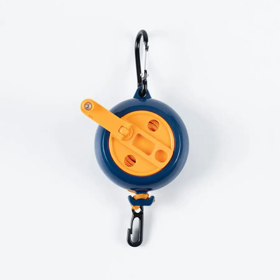Corde à linge de voyage portable. CAMPAERO