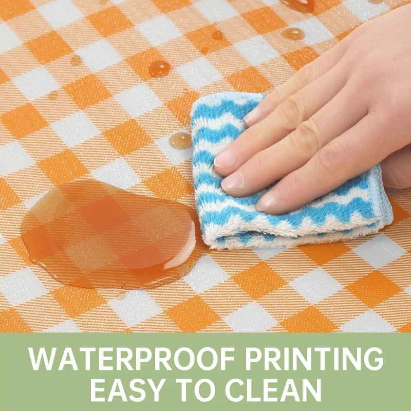Tapis imperméable et résistant à l'humidité. CAMPAERO