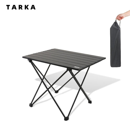 TARKA Table pliante de camping. CAMPAERO