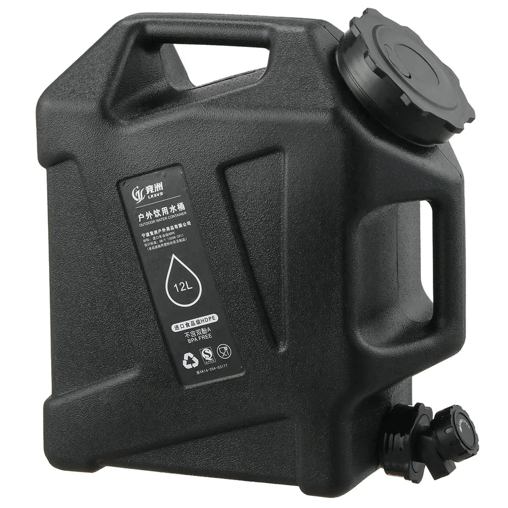 Réservoir d'eau 12 Litres. CAMPAERO