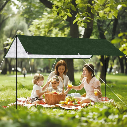 Grande bâche imperméable. CAMPAERO