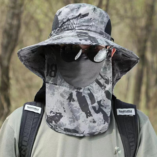 Chapeaux de soleil d'été Unisexe. CAMPAERO