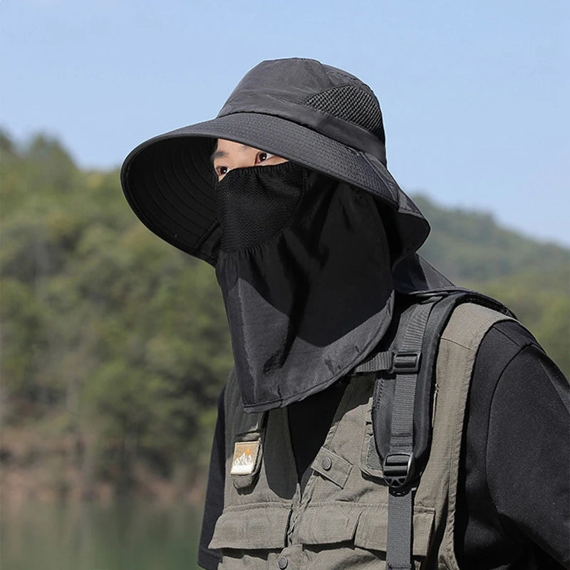 Chapeaux de soleil d'été Unisexe. CAMPAERO