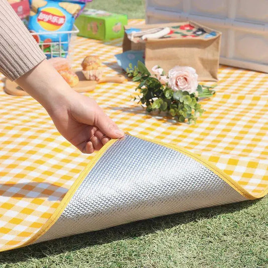 Tapis imperméable et résistant à l'humidité. CAMPAERO