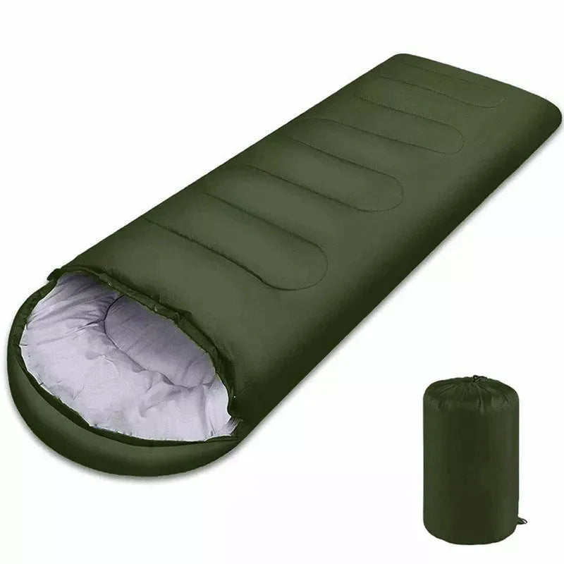 Sac de couchage de camping léger 4 saisons CAMPAERO