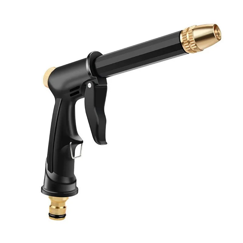 1/3/5pcs High Pressure Water Gun  Car Washing Garden Watering Hose Nozzle Sprinkler Foam Jug Water Faucet Joint Quick Connector CAMPAERO