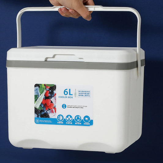 Glacière d'extérieur de 6 Litres. CAMPAERO