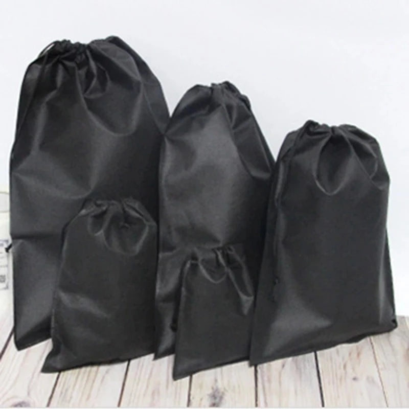 Pochette de rangement en nylon imperméable avec cordon de serrage. - CAMPAERO