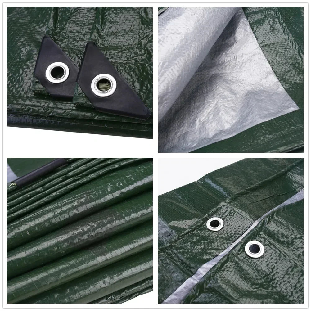 Grande bâche imperméable. CAMPAERO