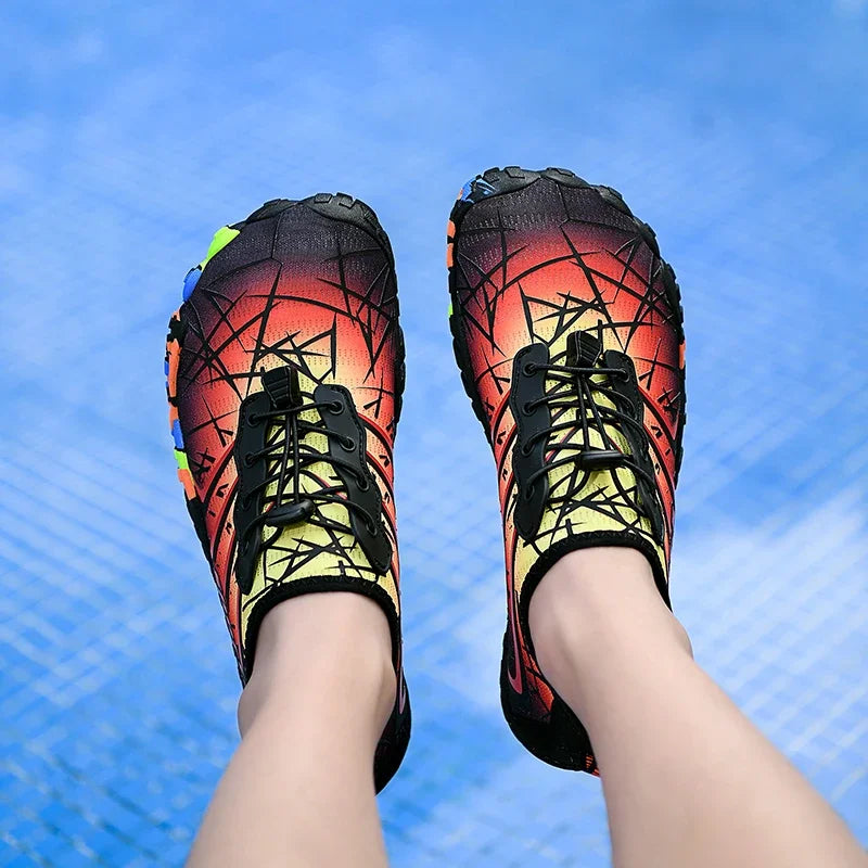 Chaussures aquatiques unisexes. CAMPAERO