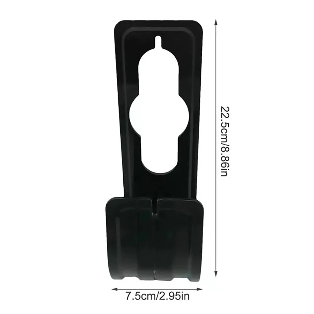 1pcs Garden Wall Mount Tap Watering Hose Organizer  Agriculture Water Pipe Reel Rack  Convenient Storage Of Water Pipe Support CAMPAERO