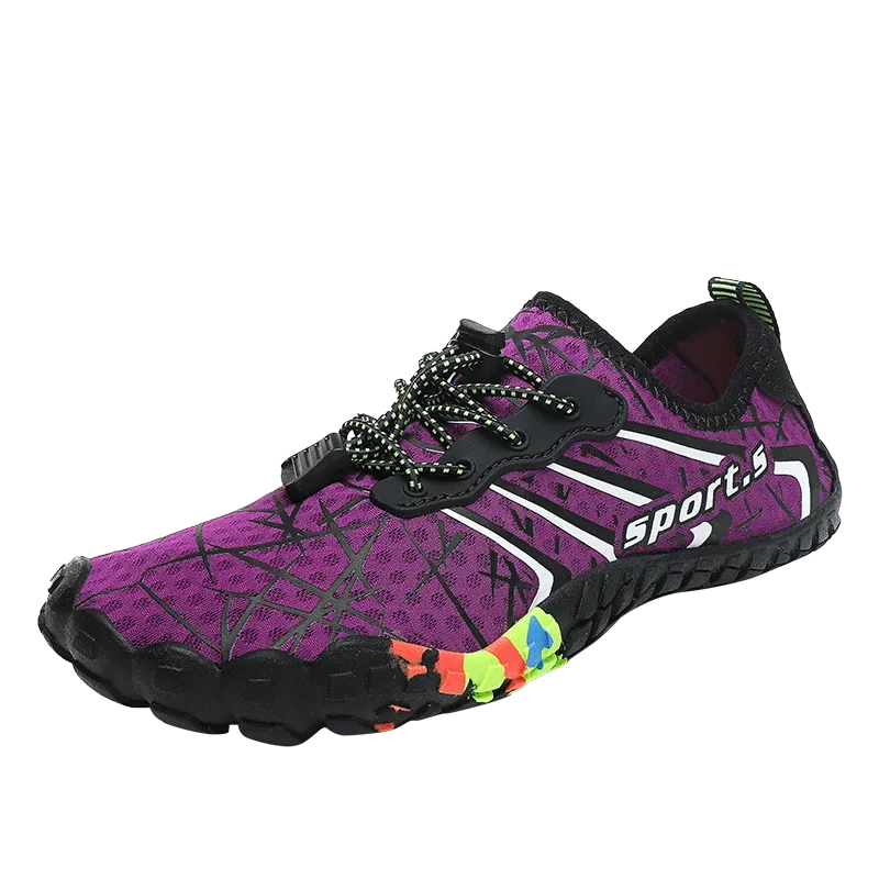 Chaussures aquatiques unisexes. CAMPAERO