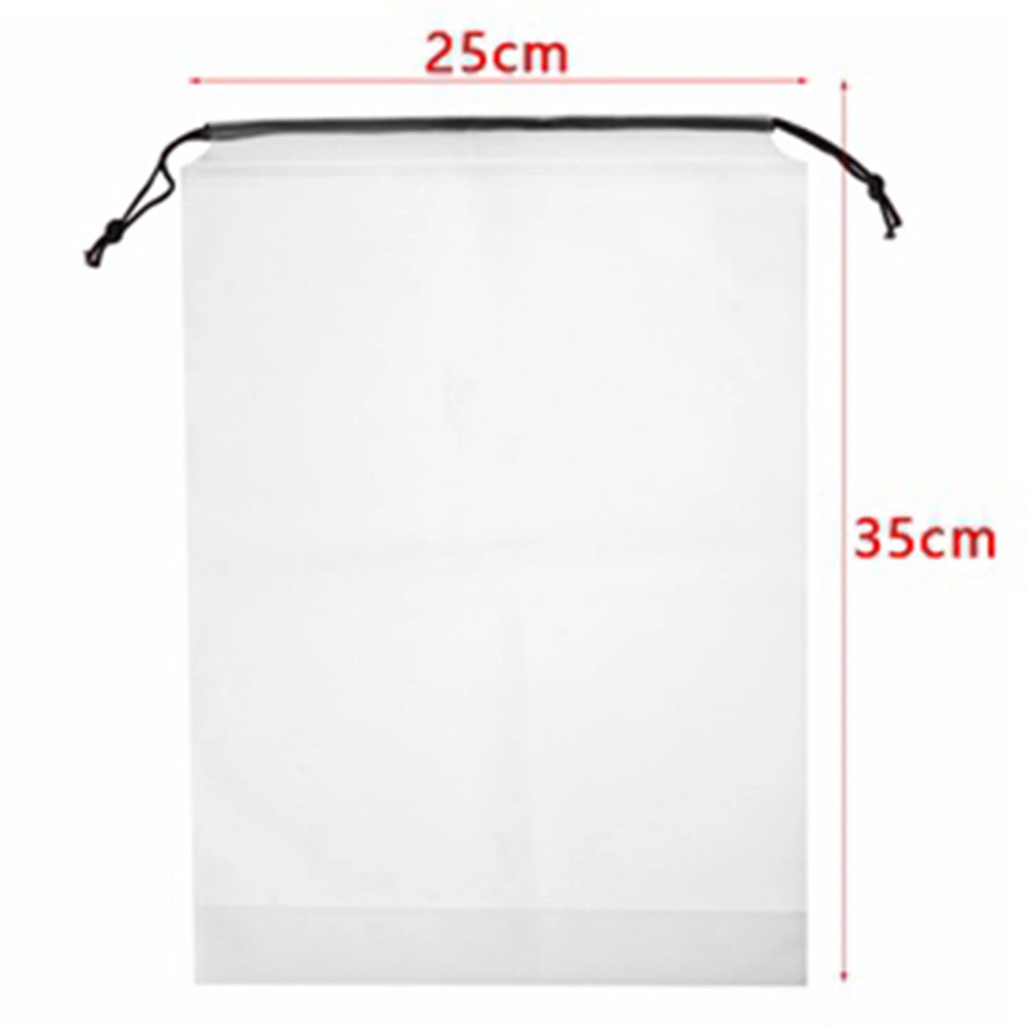 Pochette de rangement en nylon imperméable avec cordon de serrage. - CAMPAERO