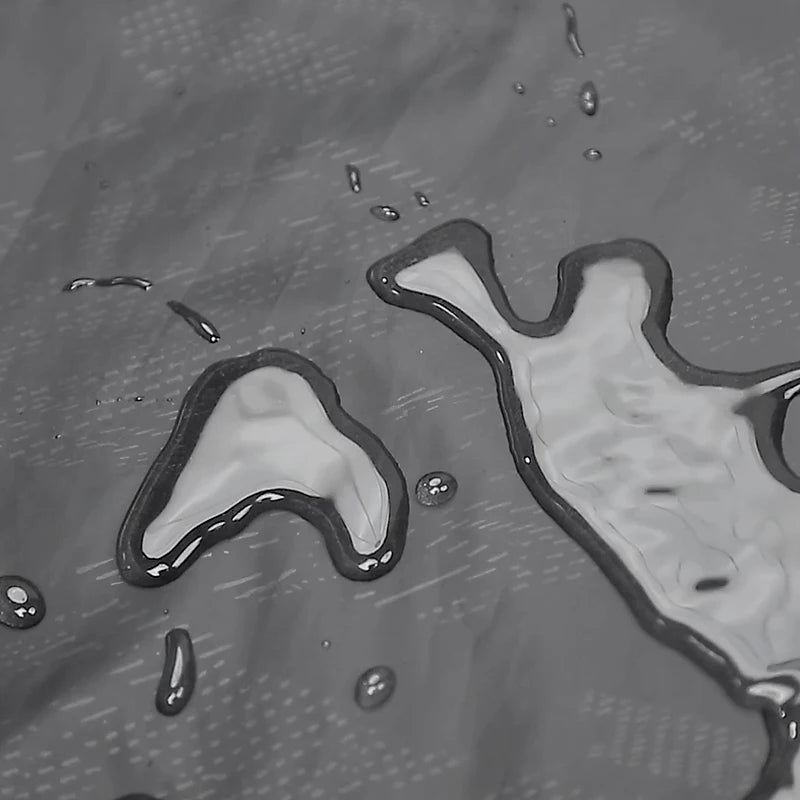 Pantalon de randonnée imperméable LNGXO unisexe. CAMPAERO