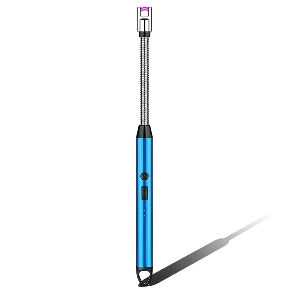 Briquet à arc électrique sans flamme, rechargeable par USB. CAMPAERO
